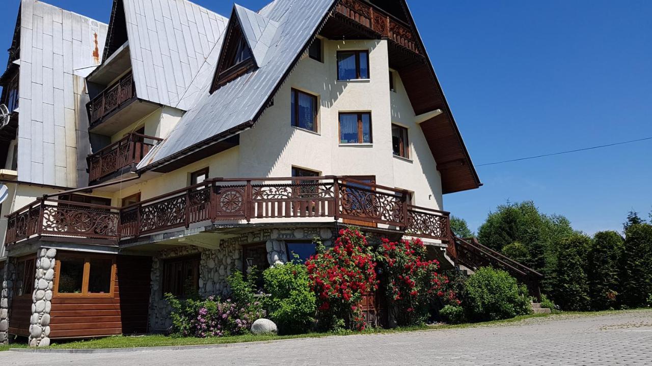 Antonowka Villa Trybsz Eksteriør bilde