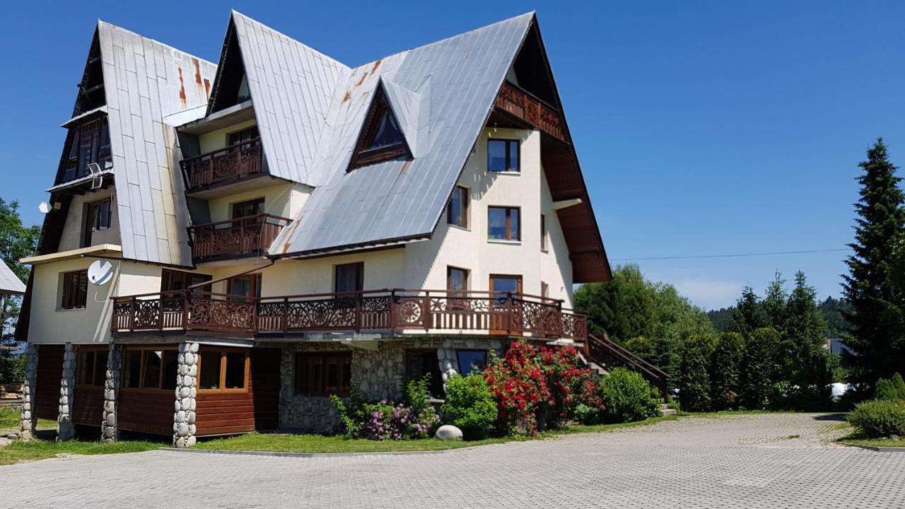 Antonowka Villa Trybsz Eksteriør bilde
