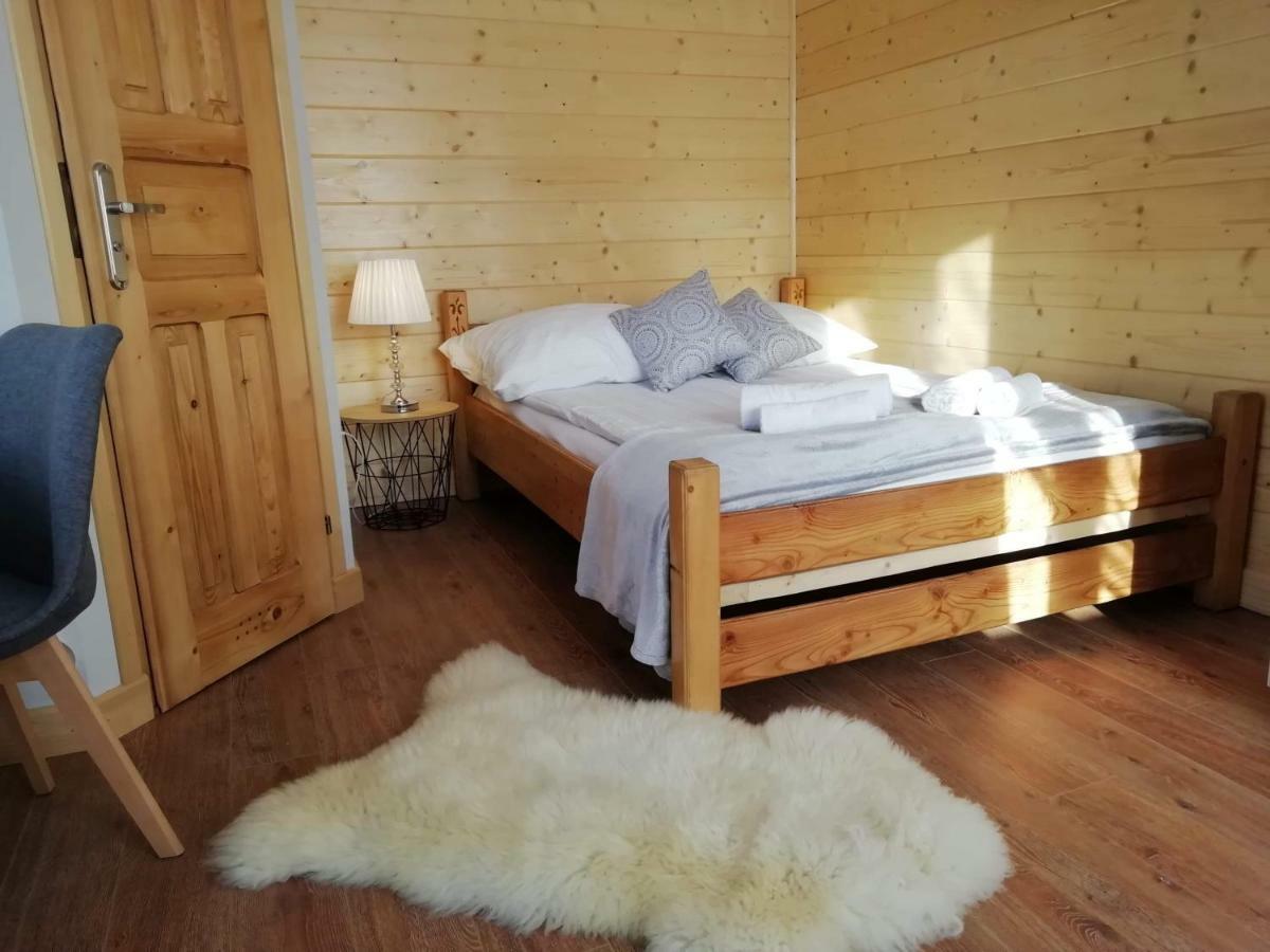 Antonowka Villa Trybsz Eksteriør bilde