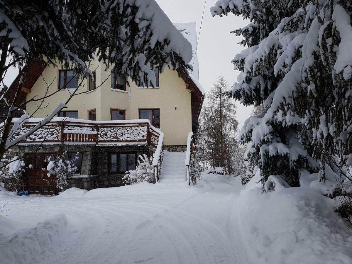 Antonowka Villa Trybsz Eksteriør bilde