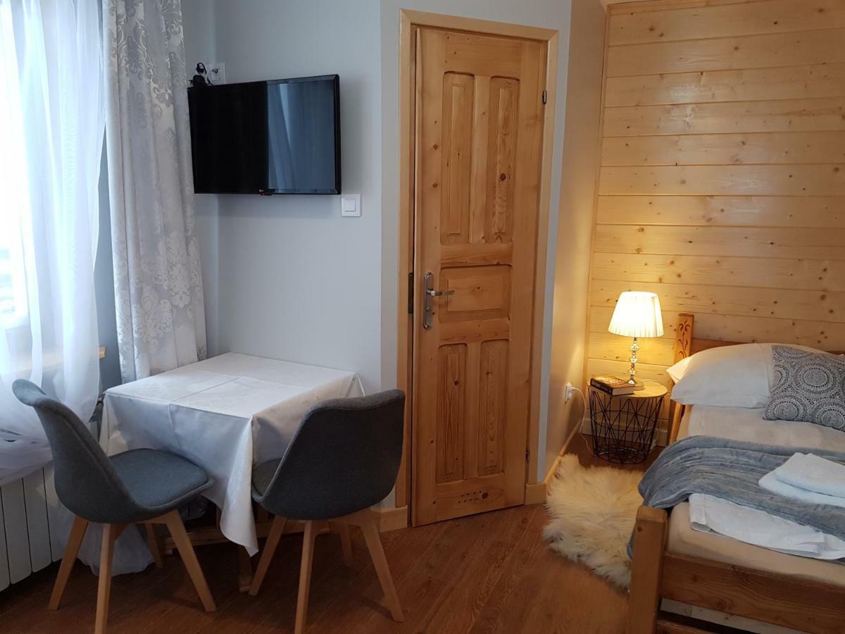 Antonowka Villa Trybsz Eksteriør bilde