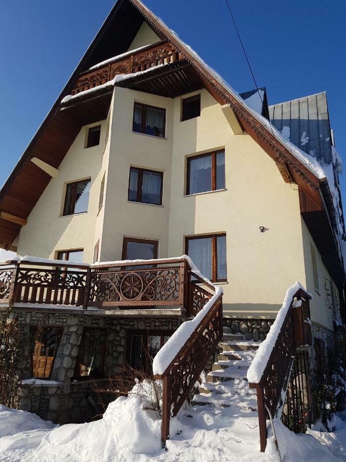 Antonowka Villa Trybsz Eksteriør bilde