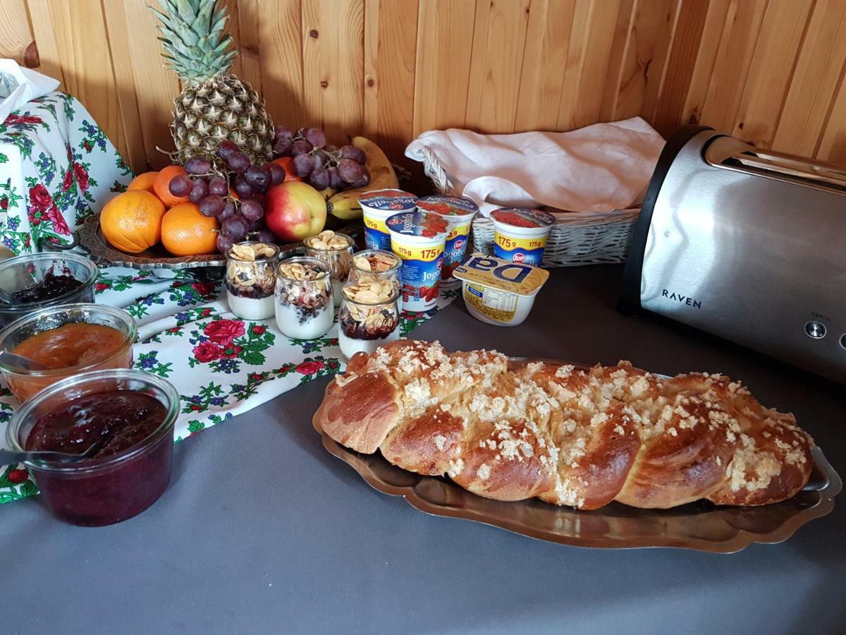 Antonowka Villa Trybsz Eksteriør bilde