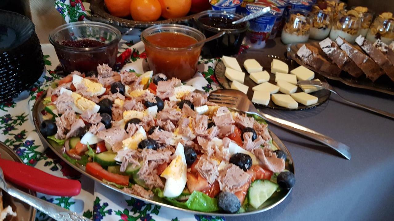 Antonowka Villa Trybsz Eksteriør bilde