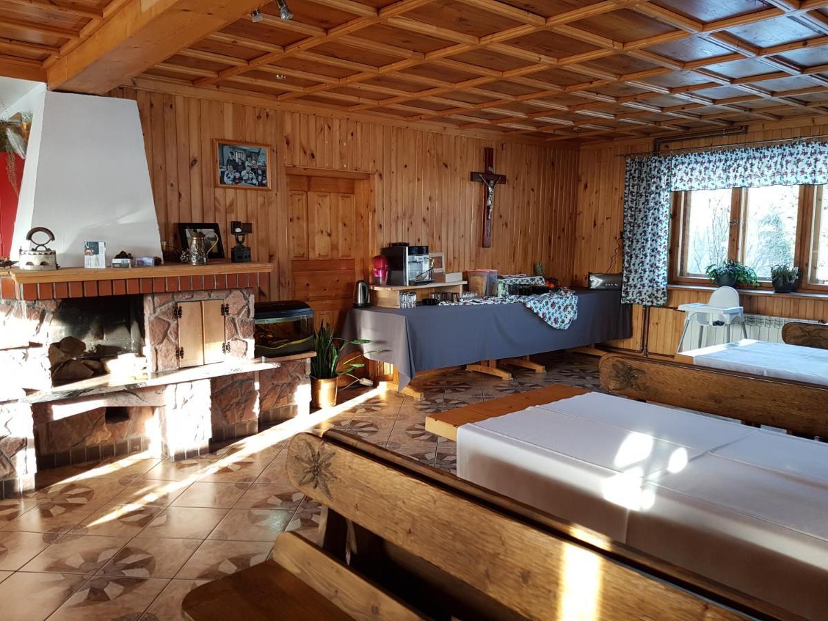 Antonowka Villa Trybsz Eksteriør bilde