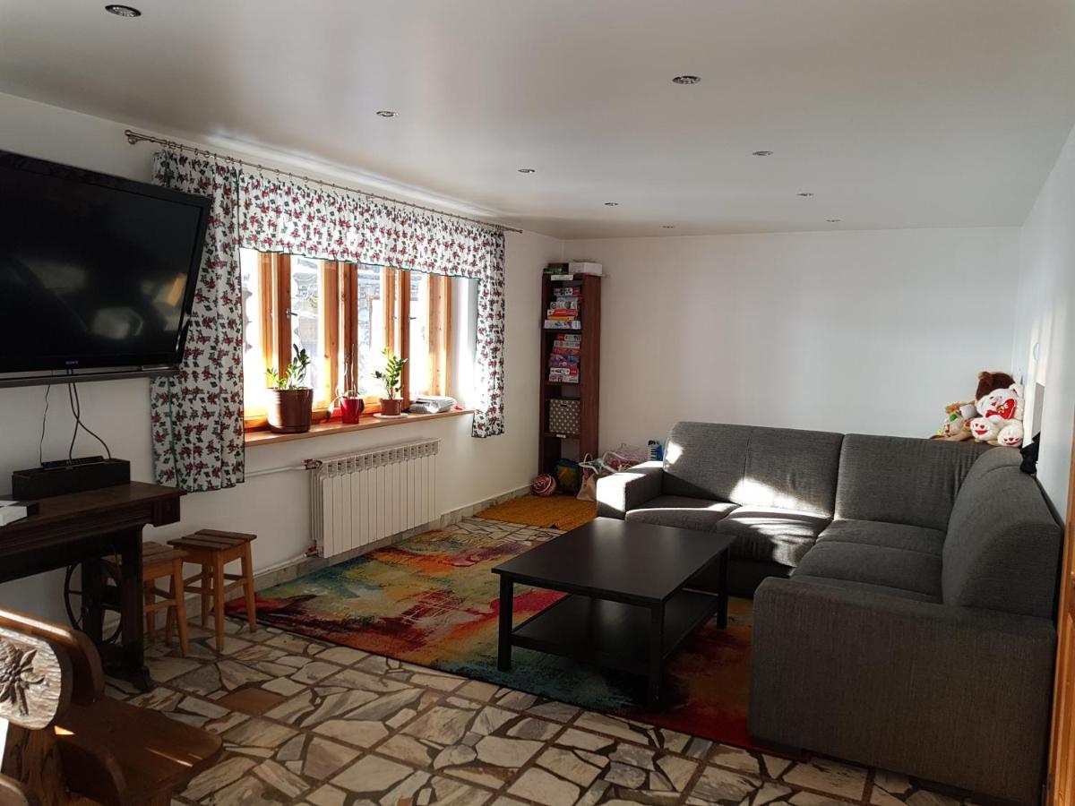 Antonowka Villa Trybsz Eksteriør bilde