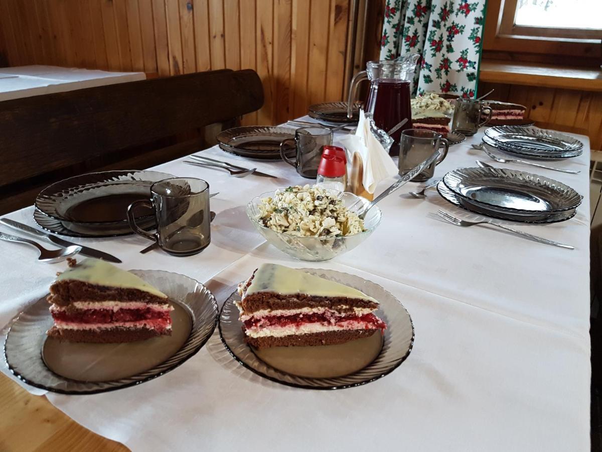 Antonowka Villa Trybsz Eksteriør bilde