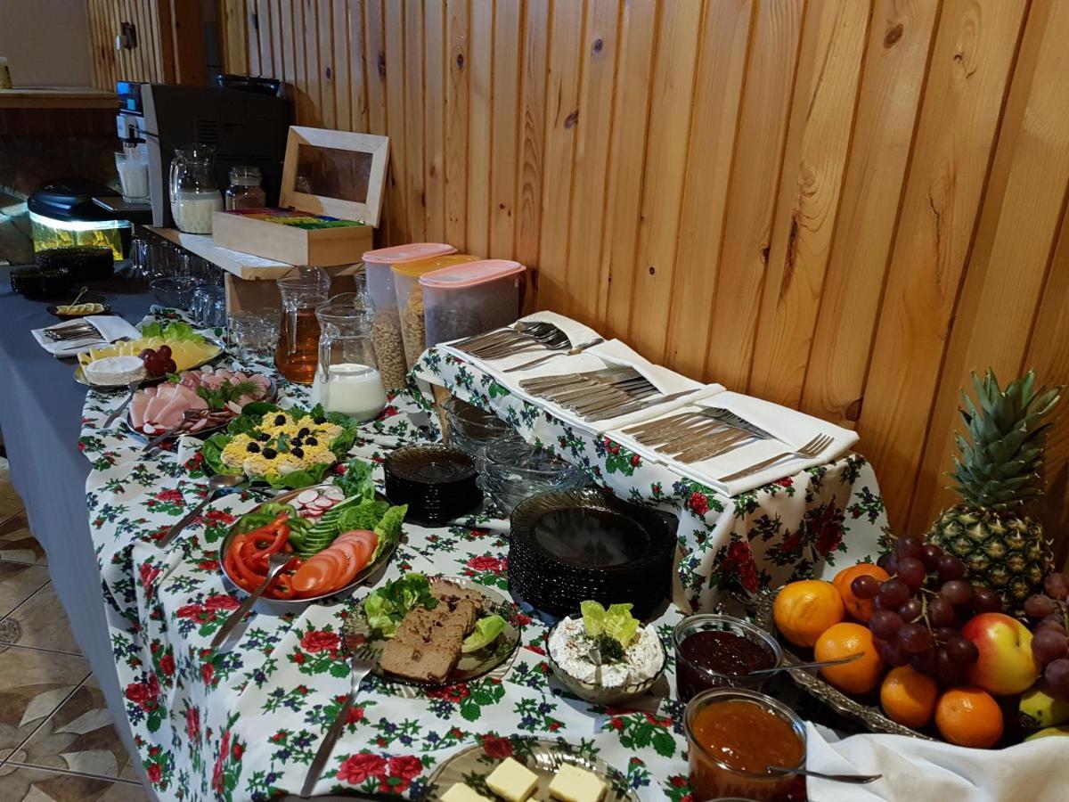 Antonowka Villa Trybsz Eksteriør bilde