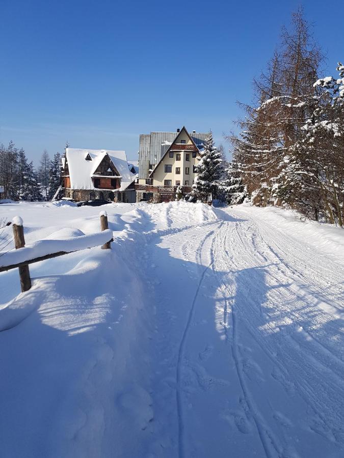 Antonowka Villa Trybsz Eksteriør bilde