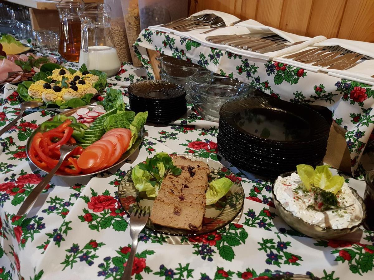 Antonowka Villa Trybsz Eksteriør bilde