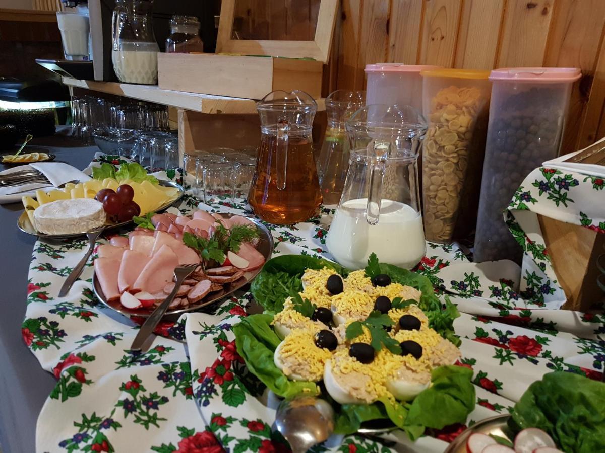 Antonowka Villa Trybsz Eksteriør bilde