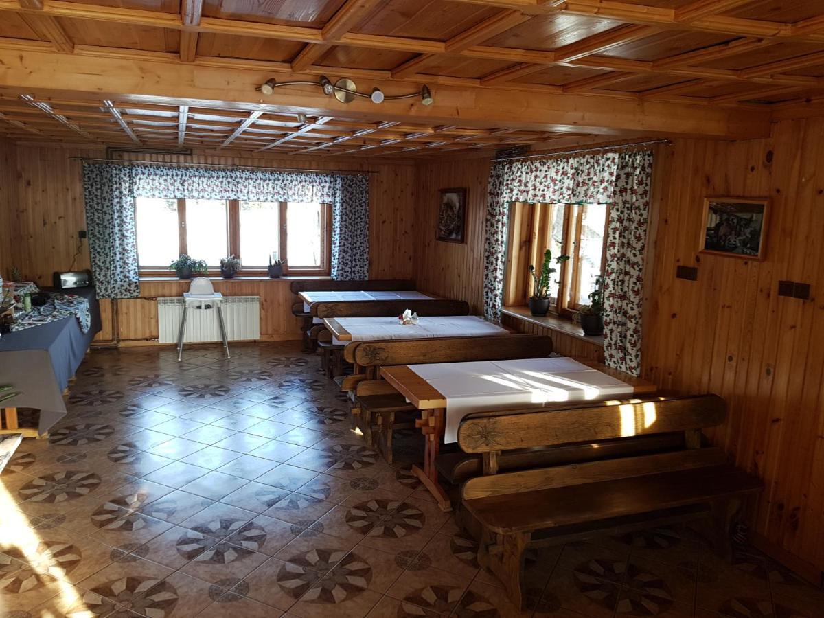 Antonowka Villa Trybsz Eksteriør bilde